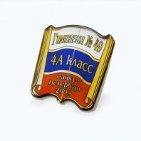 Значок Гимназия №49