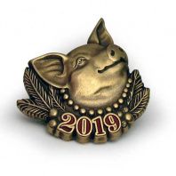 Символ года 2019
