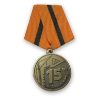 Медали KVS