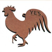 Подвеска "отель YE'S"