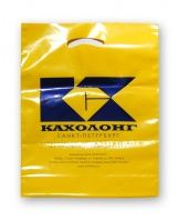 Полиэтиленовый пакет "Кахолонг"