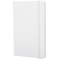 Записная книжка Moleskine Classic Large, в линейку, белая