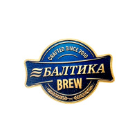 Значок "Балтика" 