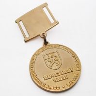 Медаль Совет Муниципальных Образований