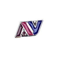 Значок "Алферовский Университет"