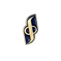 Значок "Феррит Gold"
