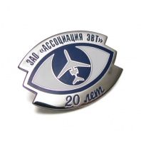 Значок Ассоциация ЭВТ
