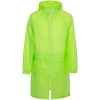 Дождевик Rainman Zip Pro, желтый неон