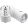 Электрическая мельница для специй HuoHou Electric Grinder Rechargable, белая с нанесением логотипа