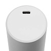 Электрическая мельница для специй HuoHou Electric Grinder Rechargable, белая с нанесением логотипа
