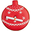 Набор Winterberry, красный с нанесением логотипа