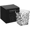 Стакан для виски Diamond с нанесением логотипа