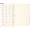 Записная книжка Moleskine Professional Large, черная с нанесением логотипа