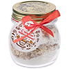Набор Sweet Garden, голубой с нанесением логотипа