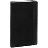 Записная книжка Moleskine Classic Soft Large, в линейку, черная с нанесением логотипа