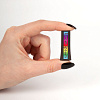 Флешка Ergo Style Black, USB3.0, черная, 32 Гб с нанесением логотипа