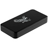 Внешний SSD диск Drop Light, с подсветкой гравировки, 512 Гб с нанесением логотипа