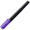 Маркер текстовый Liqeo Pen, фиолетовый с нанесением логотипа