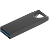 Флешка In Style Black, USB 3.0, 32 Гб с нанесением логотипа