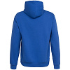 Худи «Папий», ярко-синее с нанесением логотипа