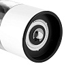 Электрическая мельница для специй HuoHou Electric Mini Grinder Rechargable, белая с нанесением логотипа