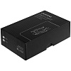 Внешний SSD диск Drop Light, с подсветкой гравировки, 512 Гб с нанесением логотипа