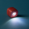 Налобный фонарь Night Walk Headlamp, оранжевый с нанесением логотипа