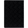 Ежедневник Hard Work Black ver.2, недатированный с нанесением логотипа