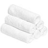 Салфетка для рук For Rooms, белая с нанесением логотипа