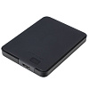 Внешний диск WD Elements, USB 3.0, 1Тб, черный с нанесением логотипа