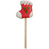 Печенье Magic Stick, сапожок с нанесением логотипа