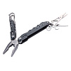 Мини-мультитул Working Tool, серый с нанесением логотипа
