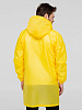 Дождевик Rainman Zip Pro, желтый с нанесением логотипа