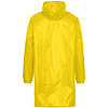 Дождевик Rainman Zip Pro, желтый с нанесением логотипа