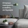Умная колонка «Капсула Мини» с помощником «Маруся», терракотовая с нанесением логотипа