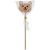 Печенье Magic Stick, кот с нанесением логотипа