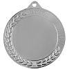 Медаль Regalia, большая, серебристая с нанесением логотипа