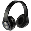 Беспроводные наушники Uniscend Sound Joy, черные с нанесением логотипа