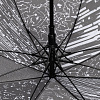 Зонт-трость Types Of Rain с нанесением логотипа
