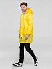 Дождевик Rainman Zip Pro, желтый с нанесением логотипа