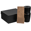 Набор Filter Coffee, крафт с нанесением логотипа