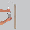 Мягкий кемпинговый фонарь Everglow Light Tube, малый с нанесением логотипа