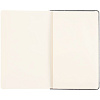 Записная книжка Moleskine Professional Large, черная с нанесением логотипа