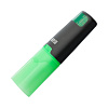 Маркер текстовый Liqeo Mini, зеленый с нанесением логотипа
