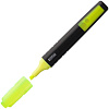 Маркер текстовый Liqeo Pen, желтый с нанесением логотипа