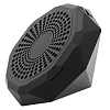 Беспроводная колонка diamondFever с аккумулятором 4000 мАч, черная с нанесением логотипа