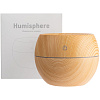 Настольный увлажнитель-ароматизатор Humisphere с нанесением логотипа