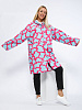 Дождевик RainCoat на заказ с нанесением логотипа