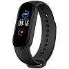Фитнес браслет Mi Band 5, черный с нанесением логотипа