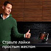 Смарт-дисплей SberPortal, белый с нанесением логотипа